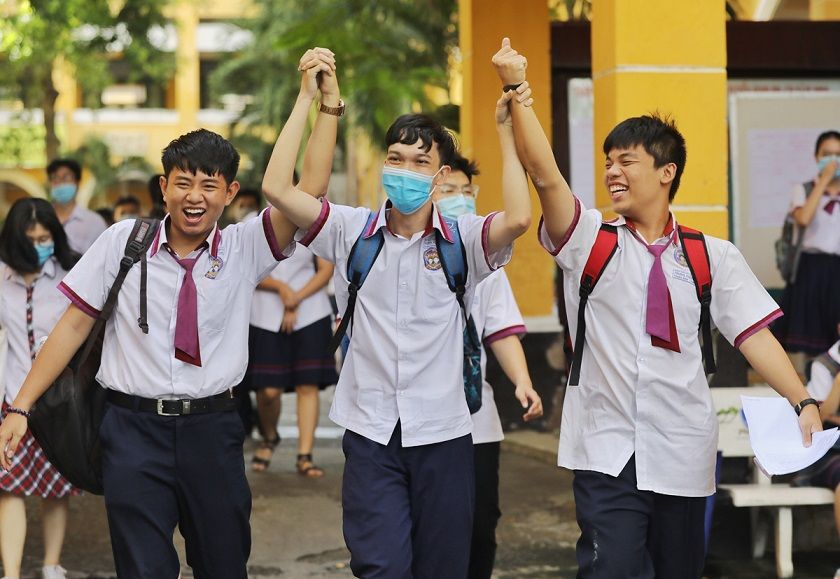 Cả nước có hơn 16.000 điểm 10 ở các môn thi, môn GDCD nhiều điểm 10 nhất