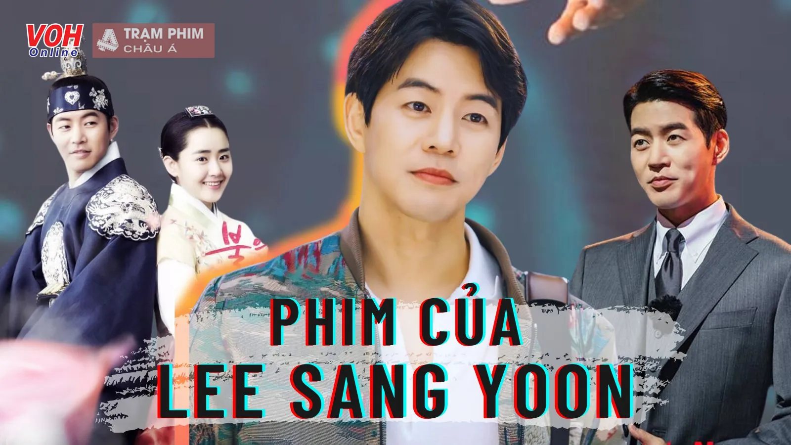 Top 15 phim đặc sắc nhất của Lee Sang Yoon, có xứng với danh xưng chồng quốc dân?