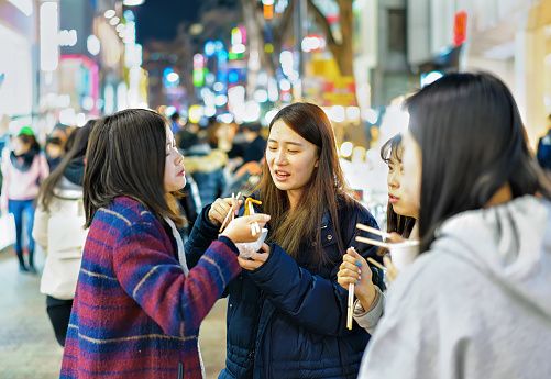 3 lý do giúp người Hàn Quốc thon thả dù ăn rất nhiều