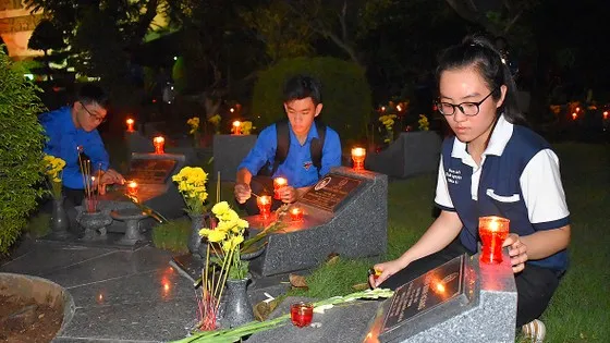 Tổng LĐLĐ Việt Nam phát động nhắn tin chung tay tri ân liệt sĩ