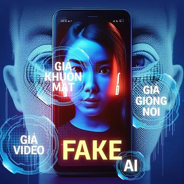 Cảnh giác trước cuộc gọi lừa đảo Deepfake