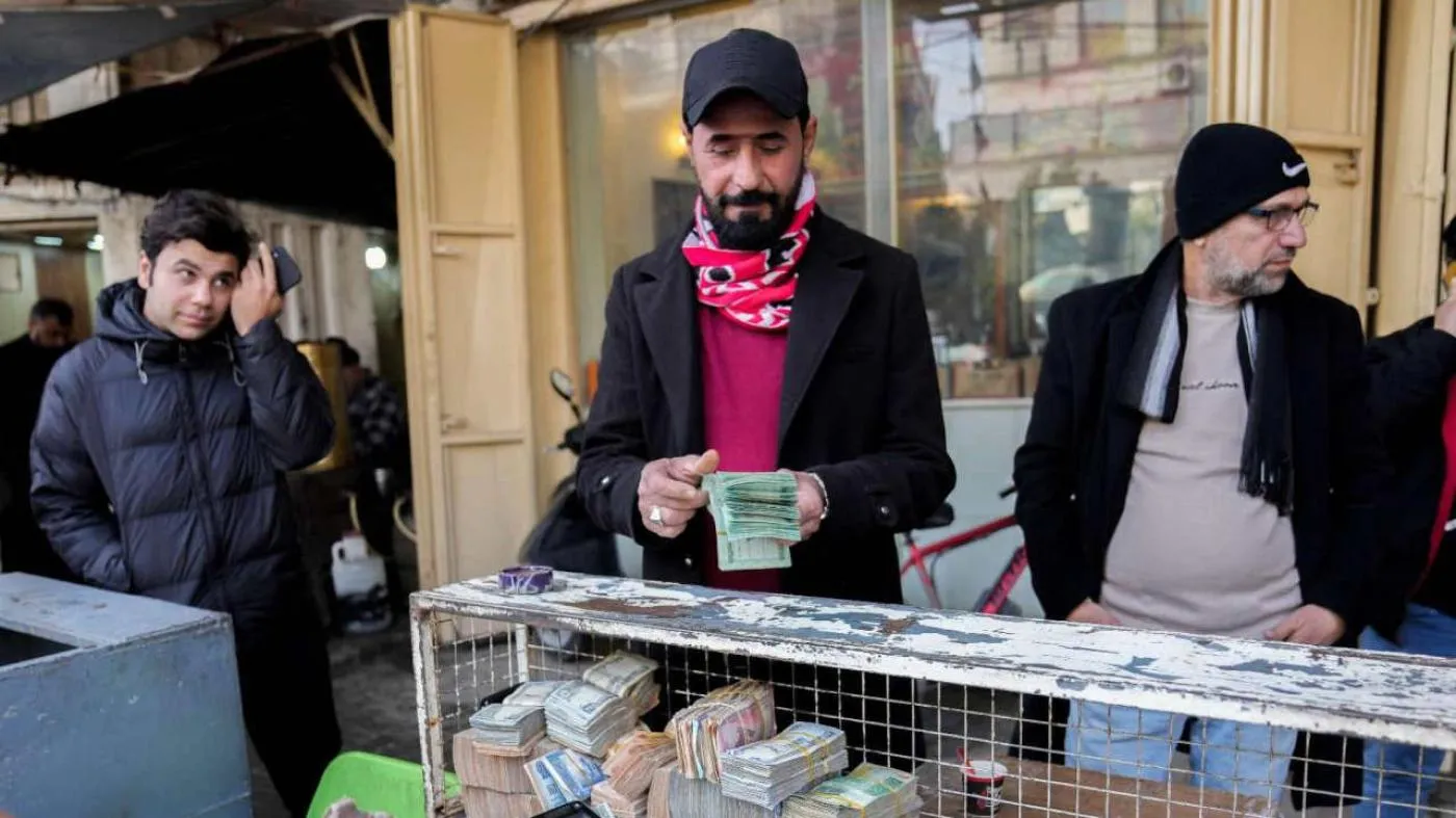 Mỹ đưa nhiều ngân hàng Iraq vào danh sách đen vì hỗ trợ Iran