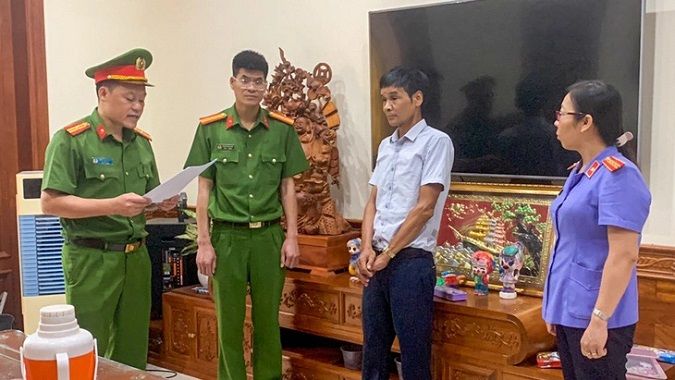 Khởi tố bổ sung một số lãnh đạo công ty chỉ đạo che giấu than khai thác trái phép