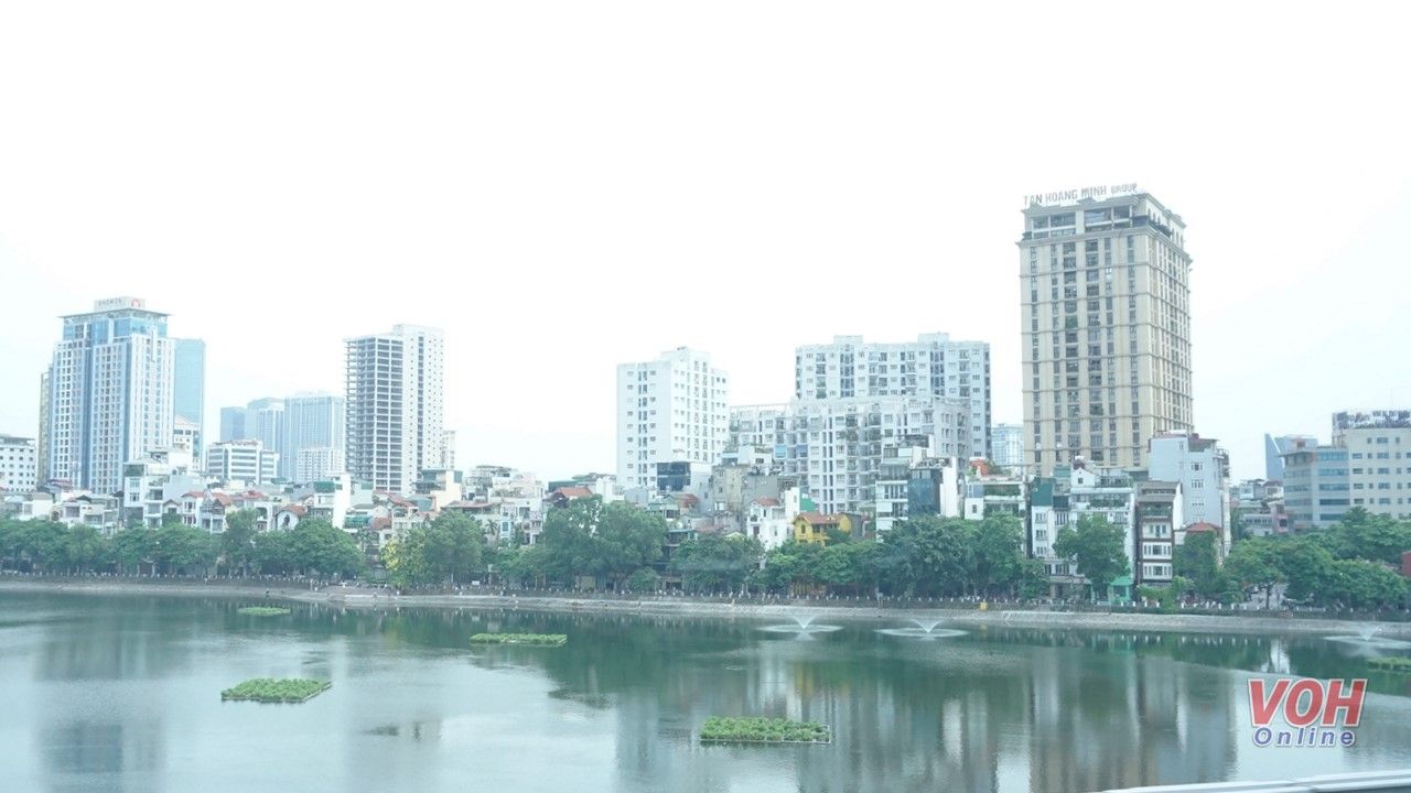 Trong 5 năm, giá chung cư Hà Nội tăng gần 80%