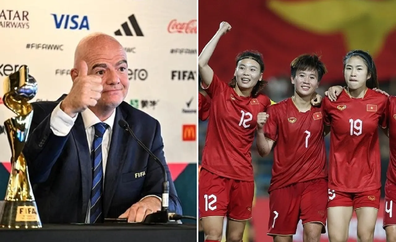 FIFA khẳng định chỉ phân phối tiền cho các cầu thủ dự World Cup theo cách này