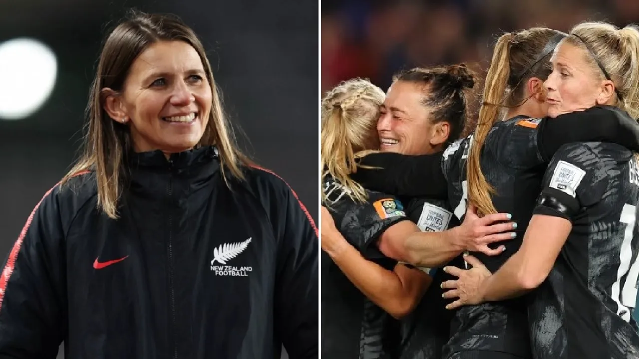 HLV tuyển nữ New Zealand: CĐV nhà giúp chúng tôi tạo nên “địa chấn”