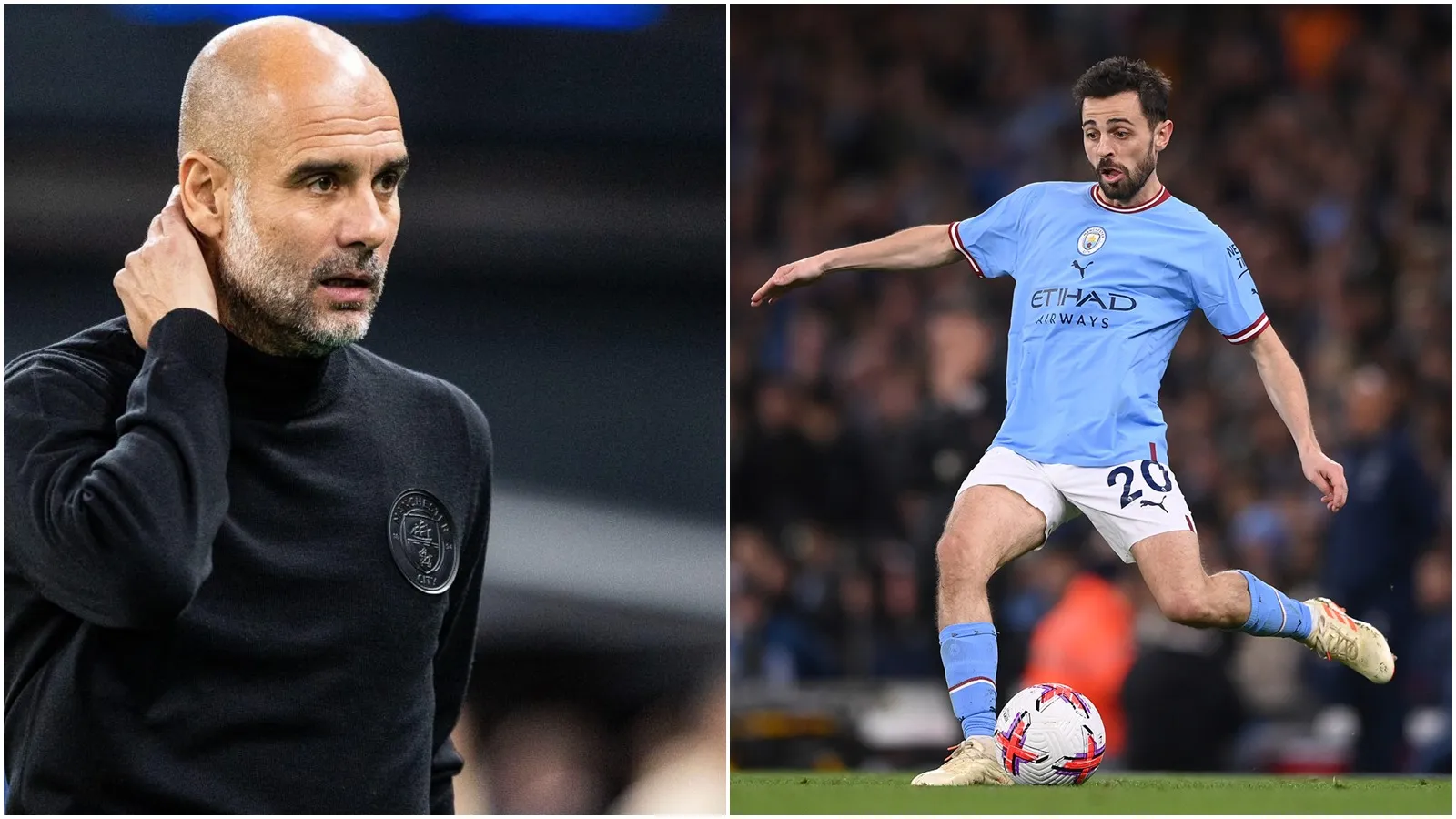 Man City để mắt “bại tướng” ở Chung kết C1 thay thế Bernardo Silva