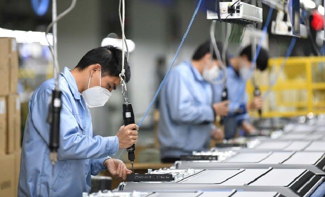 Thu nhập bình quân của người lao động tăng 7,6% so với cùng kỳ năm trước