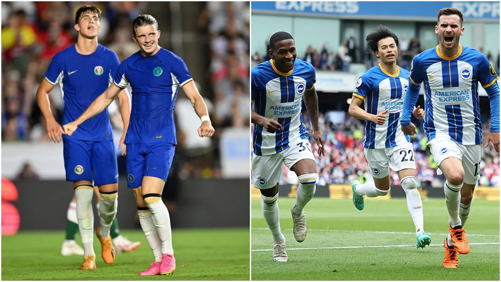 Nhận định và link xem trực tiếp Chelsea vs Brighton (6h00 ngày 23/7): Xem màn thể hiện của Moises Caicedo