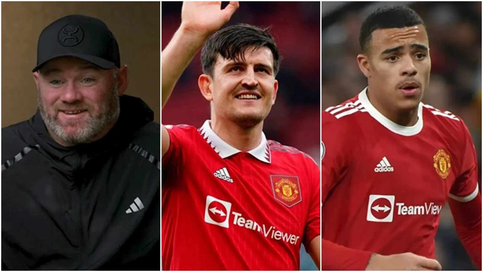 Wayne Rooney: Harry Maguire sẽ tìm cách rời MU, tốt hơn hết thì Mason Greenwood cũng nên như thế