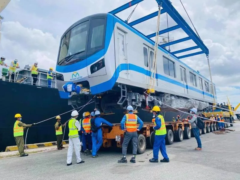 Tuyển dụng gần 300 nhân sự vận hành tuyến metro số 1 Bến Thành - Suối Tiên