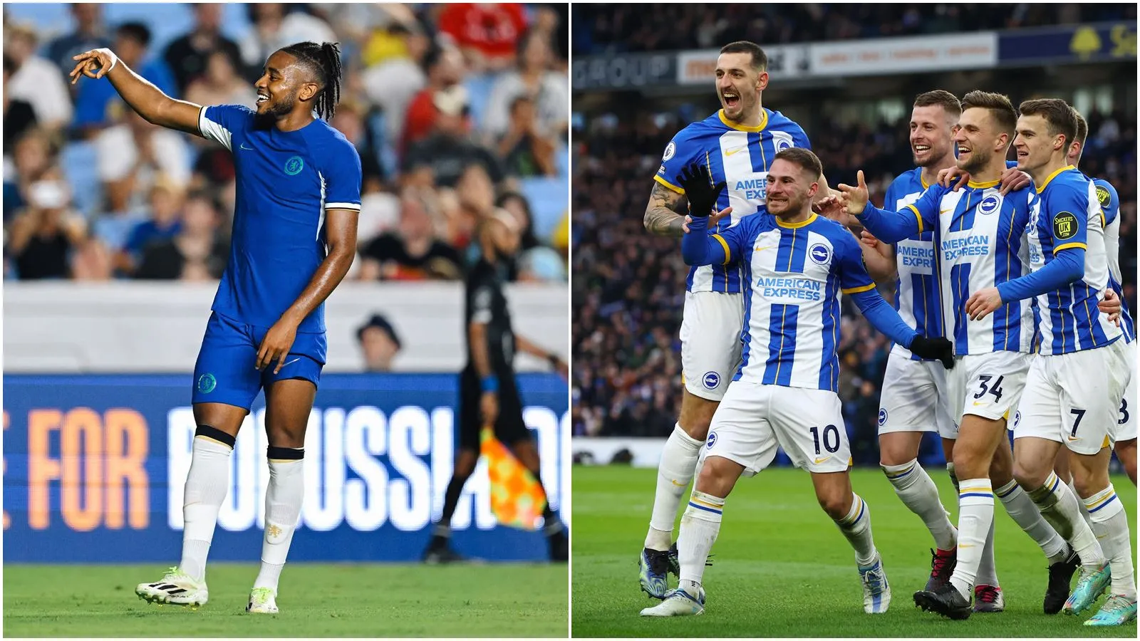 Đội hình dự kiến trận Chelsea vs Brighton: Enzo Fernandez đối đầu với Moises Caicedo