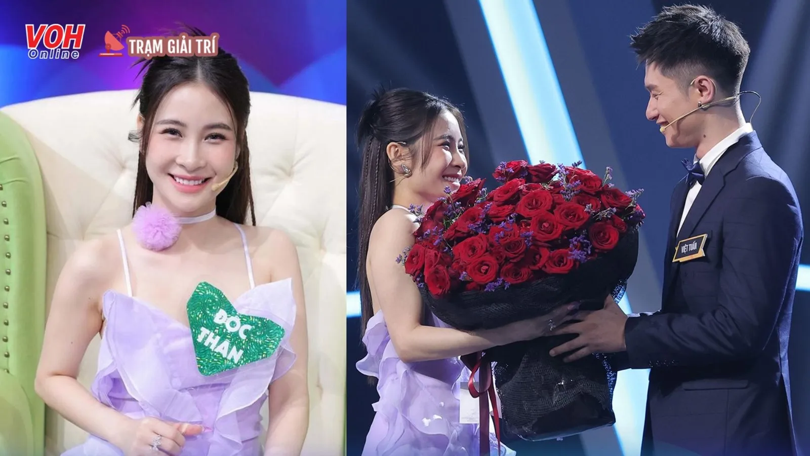 Tập 10 Người Ấy Là Ai: nữ chính ngậm ngùi ra về tay trắng khi chọn nhầm LGBT