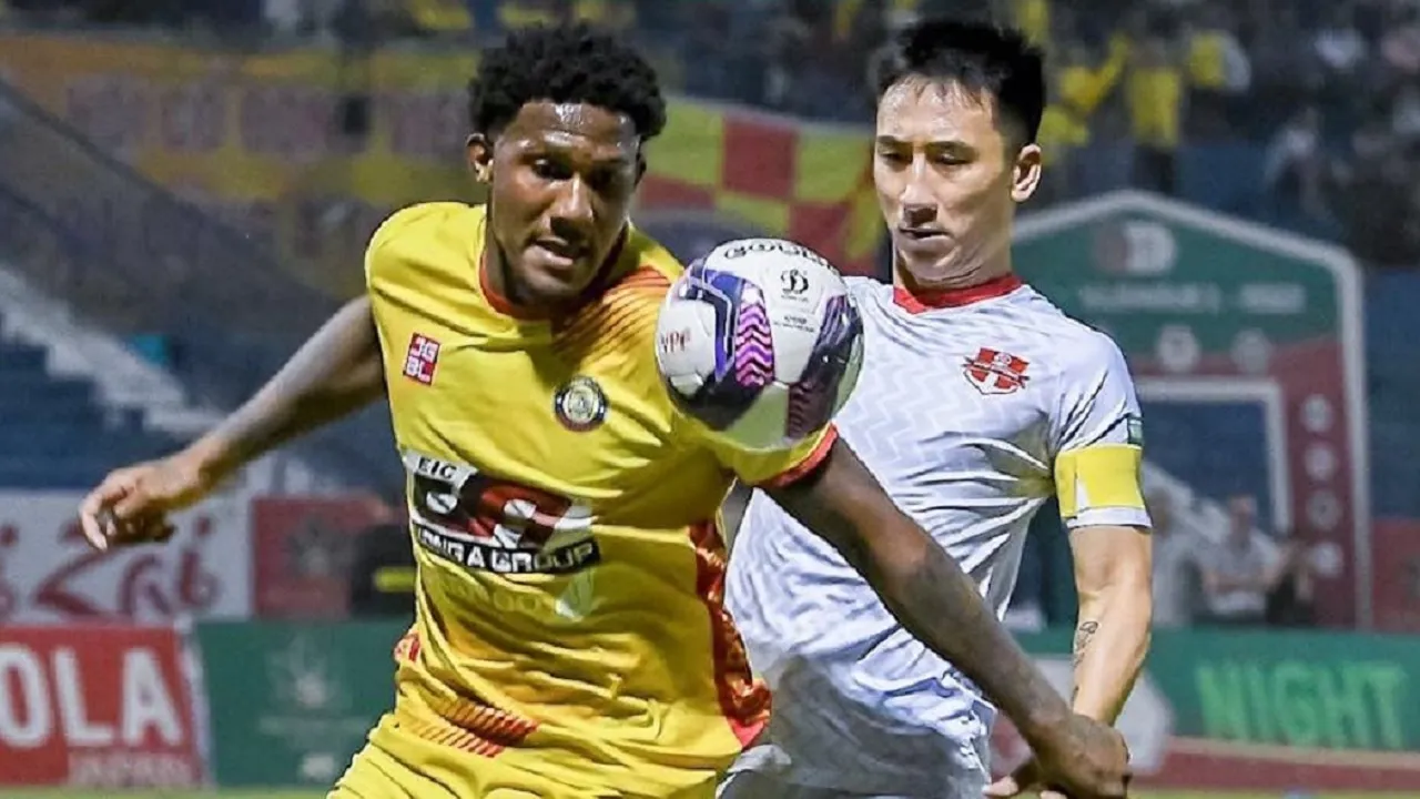 Link xem trực tiếp Hải Phòng vs Thanh Hóa (V-League 2023 vòng 2 giai đoạn 2, 19h15 ngày 22/07)