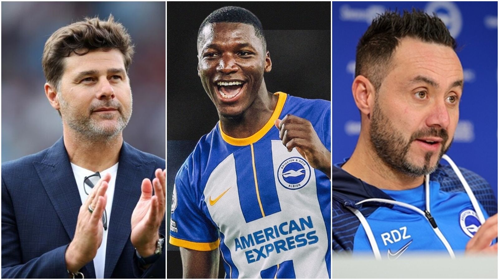 HLV Brighton tiết lộ về Moises Caicedo: Cầu thủ của tôi sẽ không rời đi