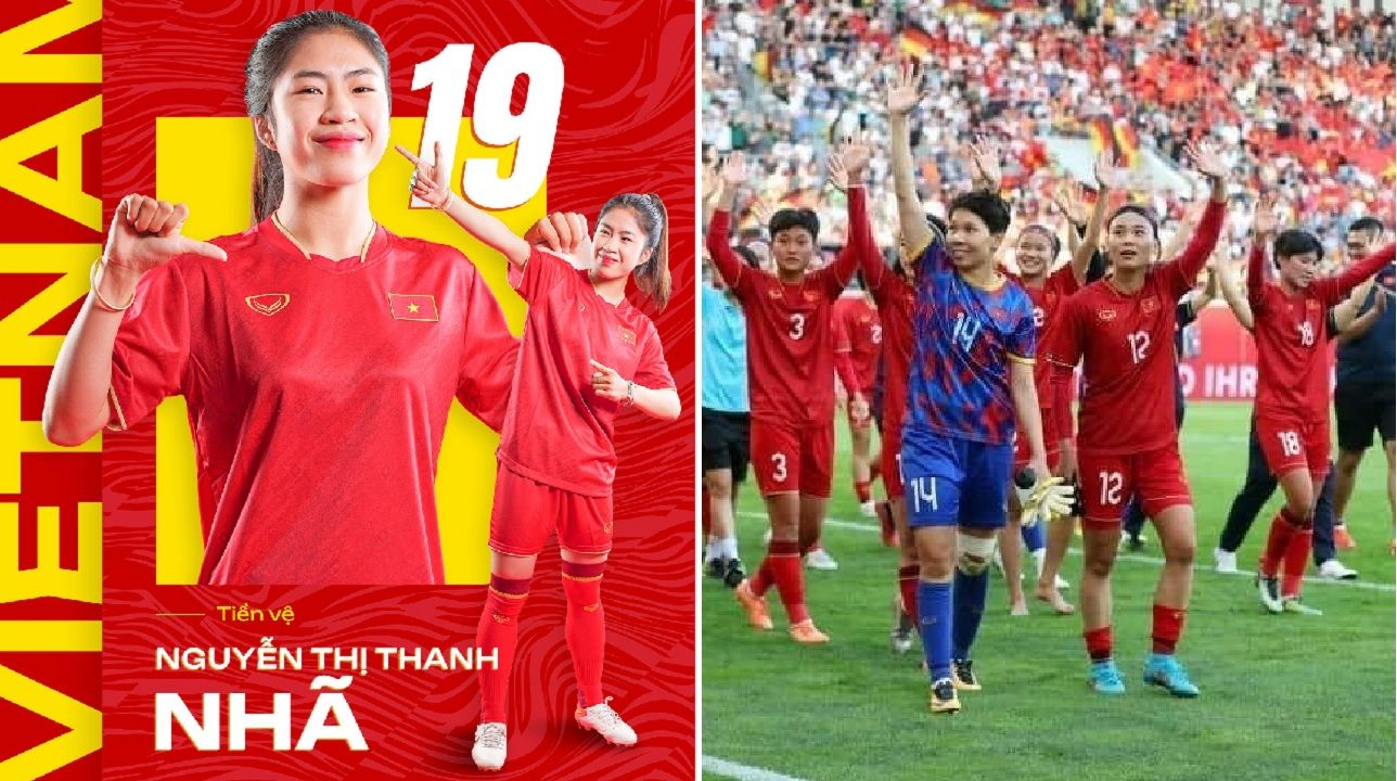 Thanh Nhã gặp vấn đề sức khỏe, HLV Mai Đức Chung điều chỉnh đội hình đấu tuyển Mỹ