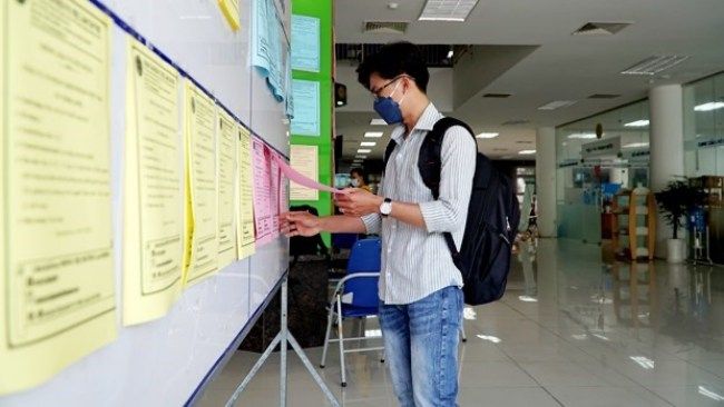 Số người thiếu việc làm giảm hơn 192.000 người