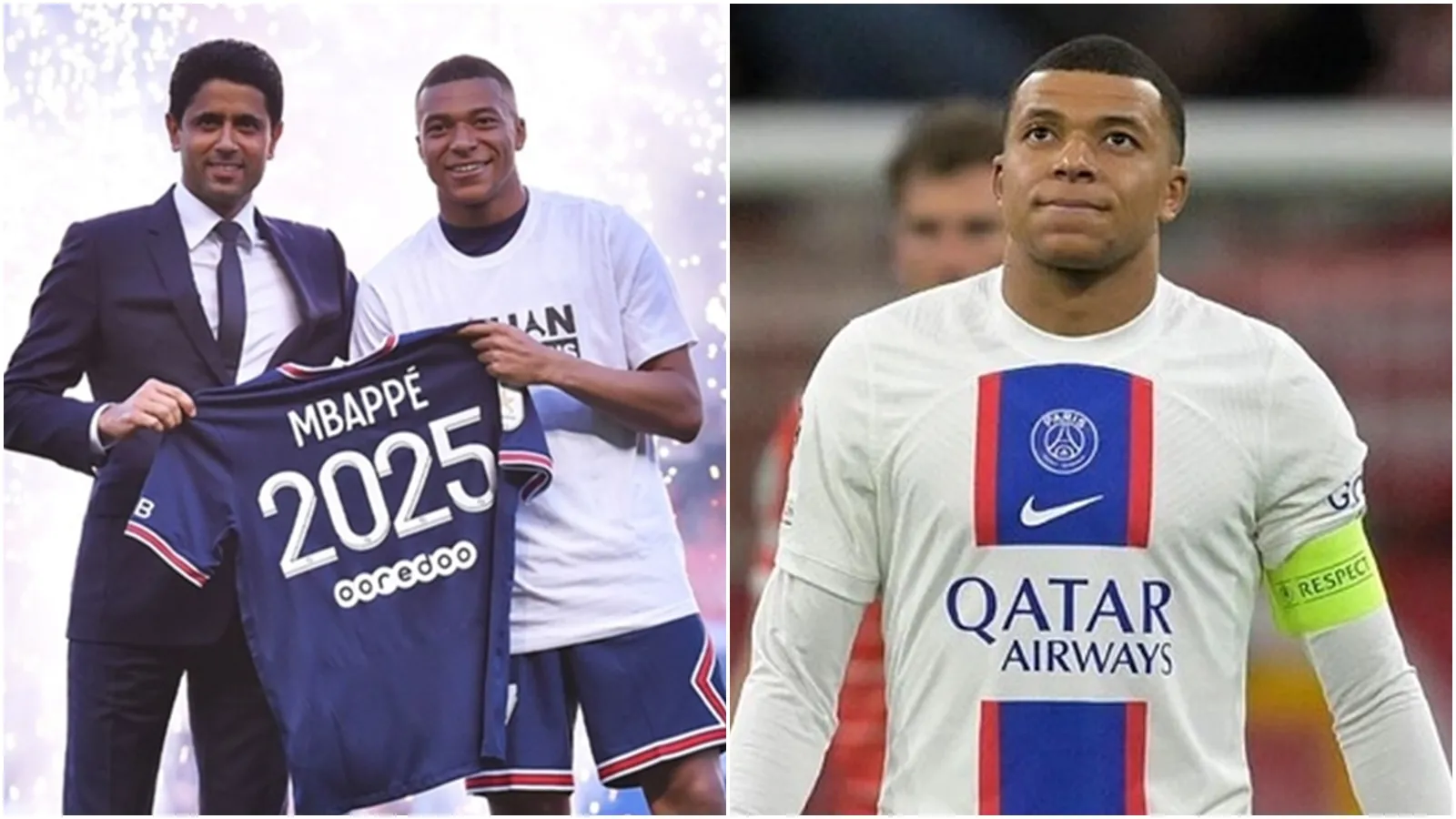 PSG tố Mbappe bồng bột, không hiểu chuyện