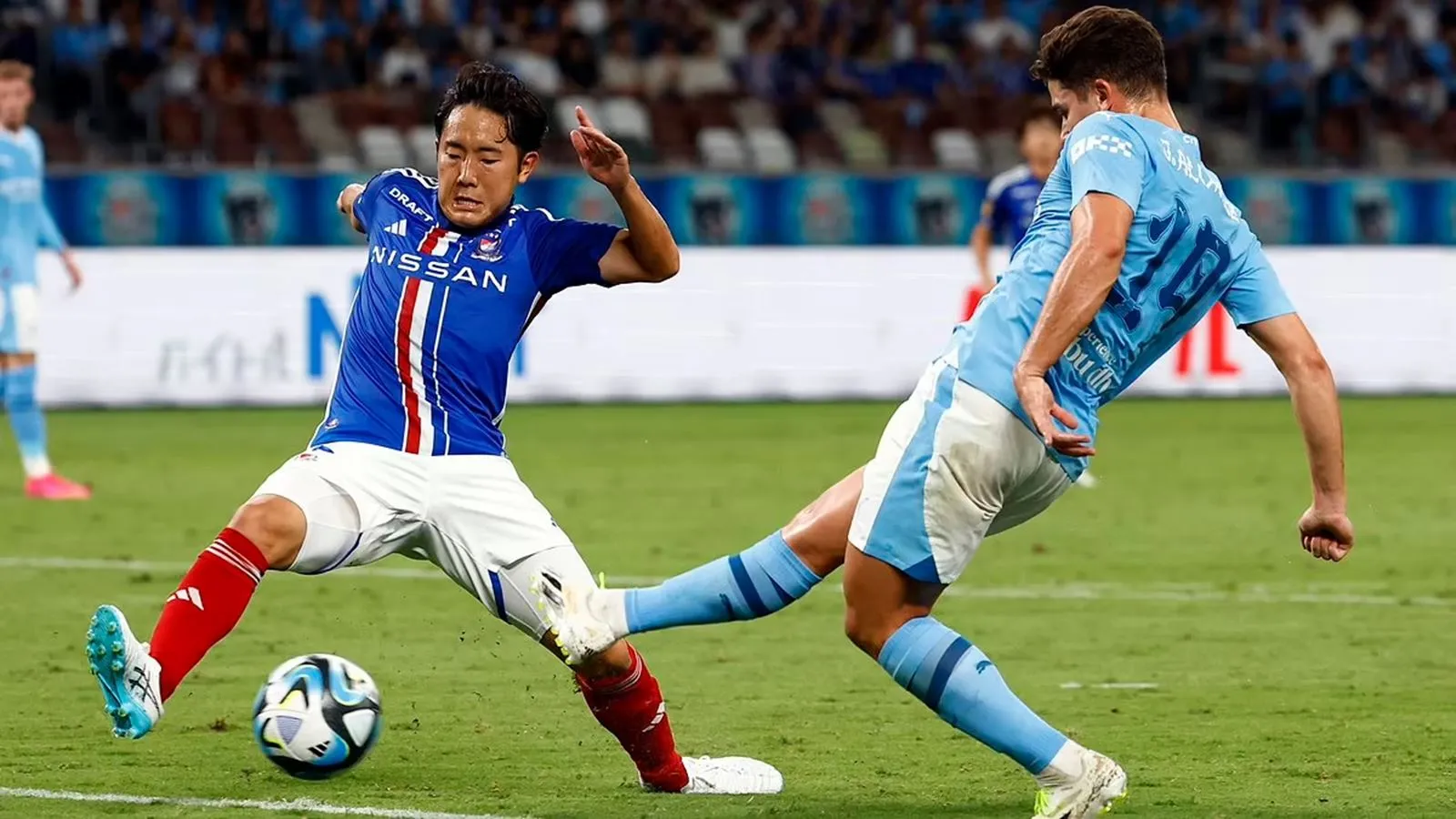 Kết quả Yokohama F.Marinos vs Man City: Haaland bùng nổ, Cancelo kiến tạo đẳng cấp