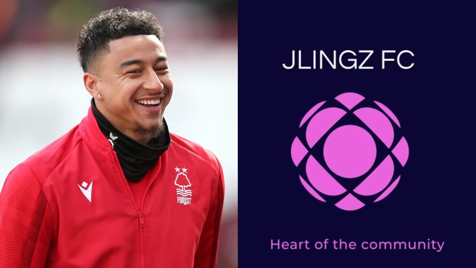 Jesse Lingard thành lập một đội bóng đá mới trong lúc đang thất nghiệp