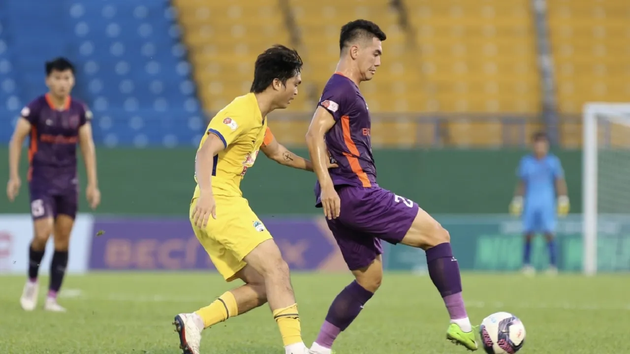 Link xem trực tiếp Bình Dương vs HAGL (V-League 2023 vòng 2 giai đoạn 2, 17h00 ngày 23/07)