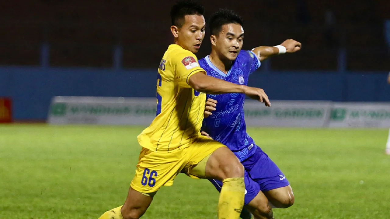Link xem trực tiếp Khánh Hòa vs SLNA (V-League 2023 vòng 2 giai đoạn 2, 17h00 ngày 23/07)