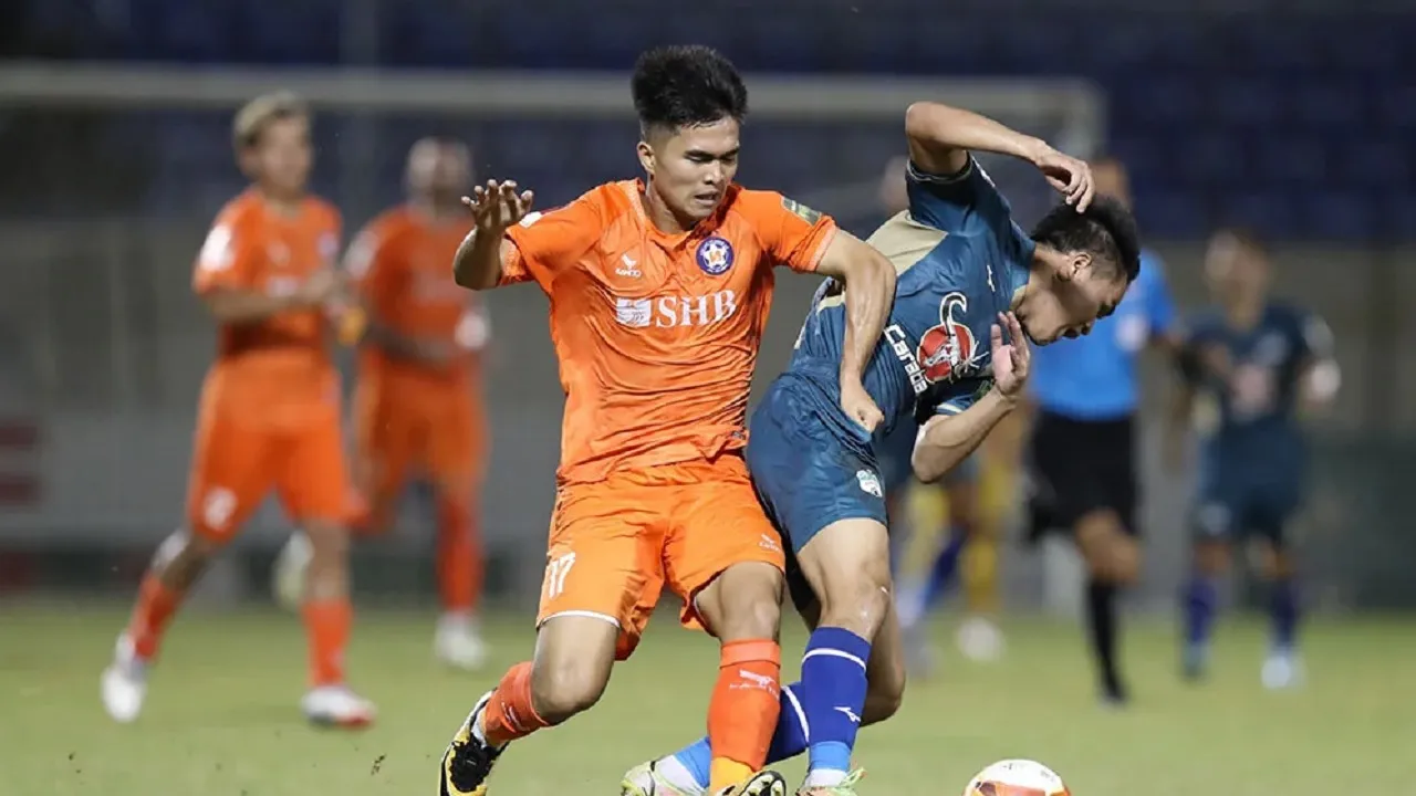 Link xem trực tiếp TPHCM vs Đà Nẵng (V-League 2023 vòng 2 giai đoạn 2, 19h15 ngày 23/07)