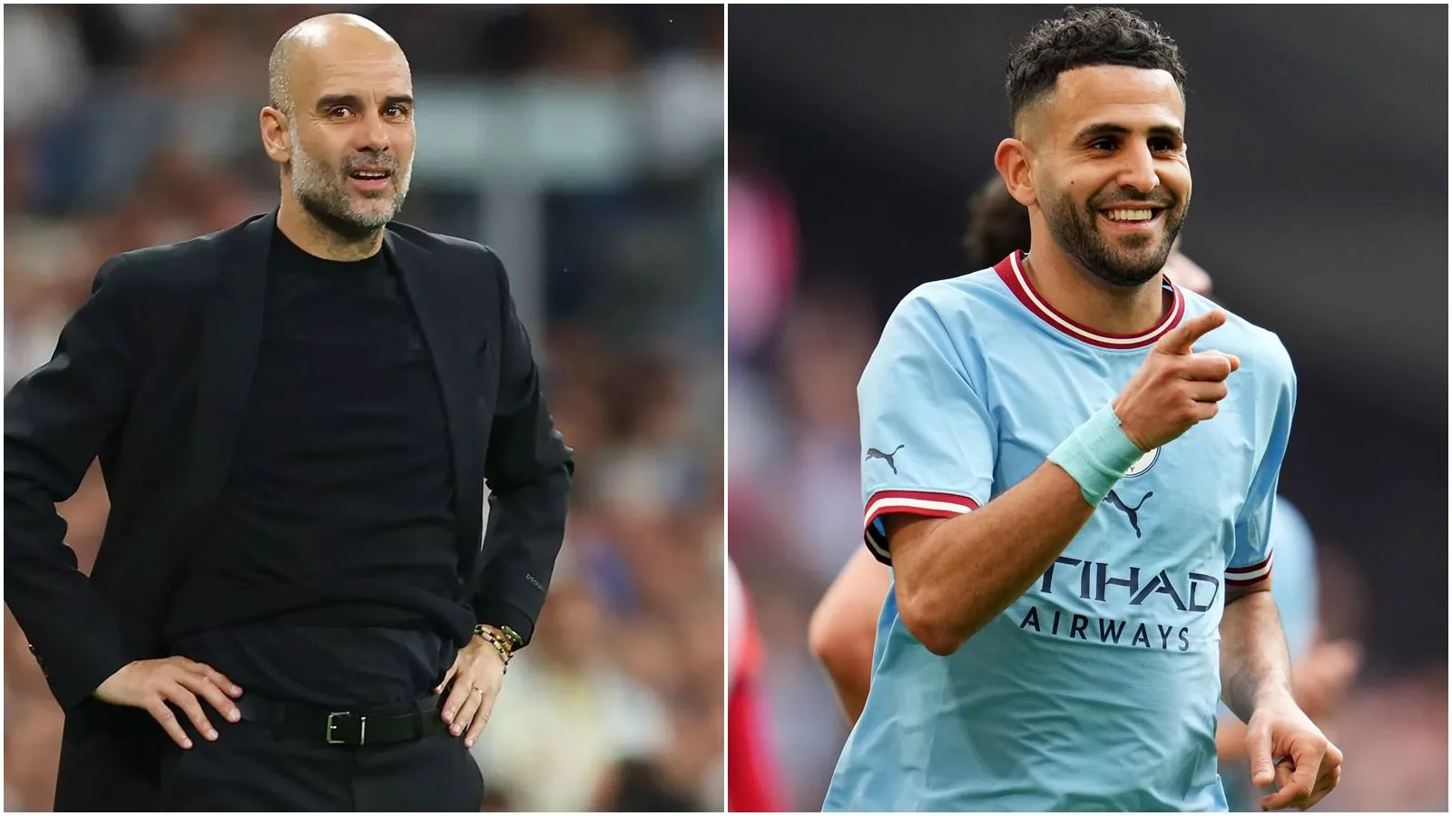 Man City nhắm mục tiêu của Chelsea thay Riyad Mahrez