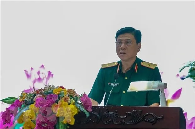 Bổ nhiệm phó tư lệnh Quân chủng Phòng không - Không quân và phó chính ủy Quân khu 9