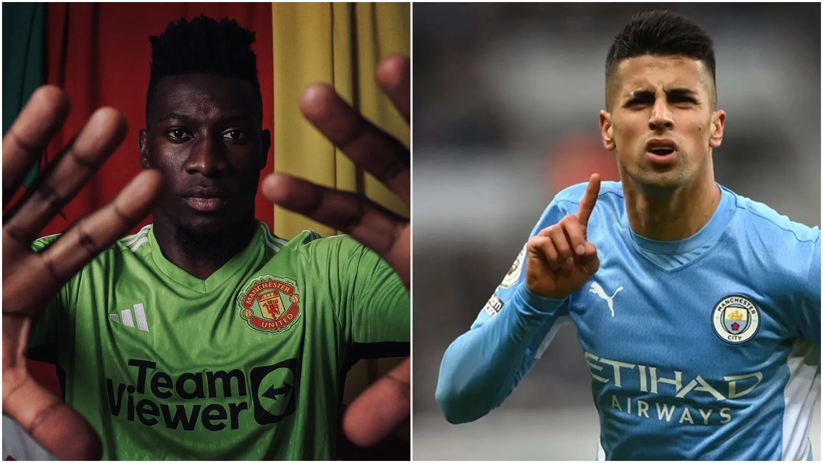 Tin chuyển nhượng Hè 2023 tuần này: MU hoàn tất thương vụ Onana | Cancelo sáng cửa ở lại Man City