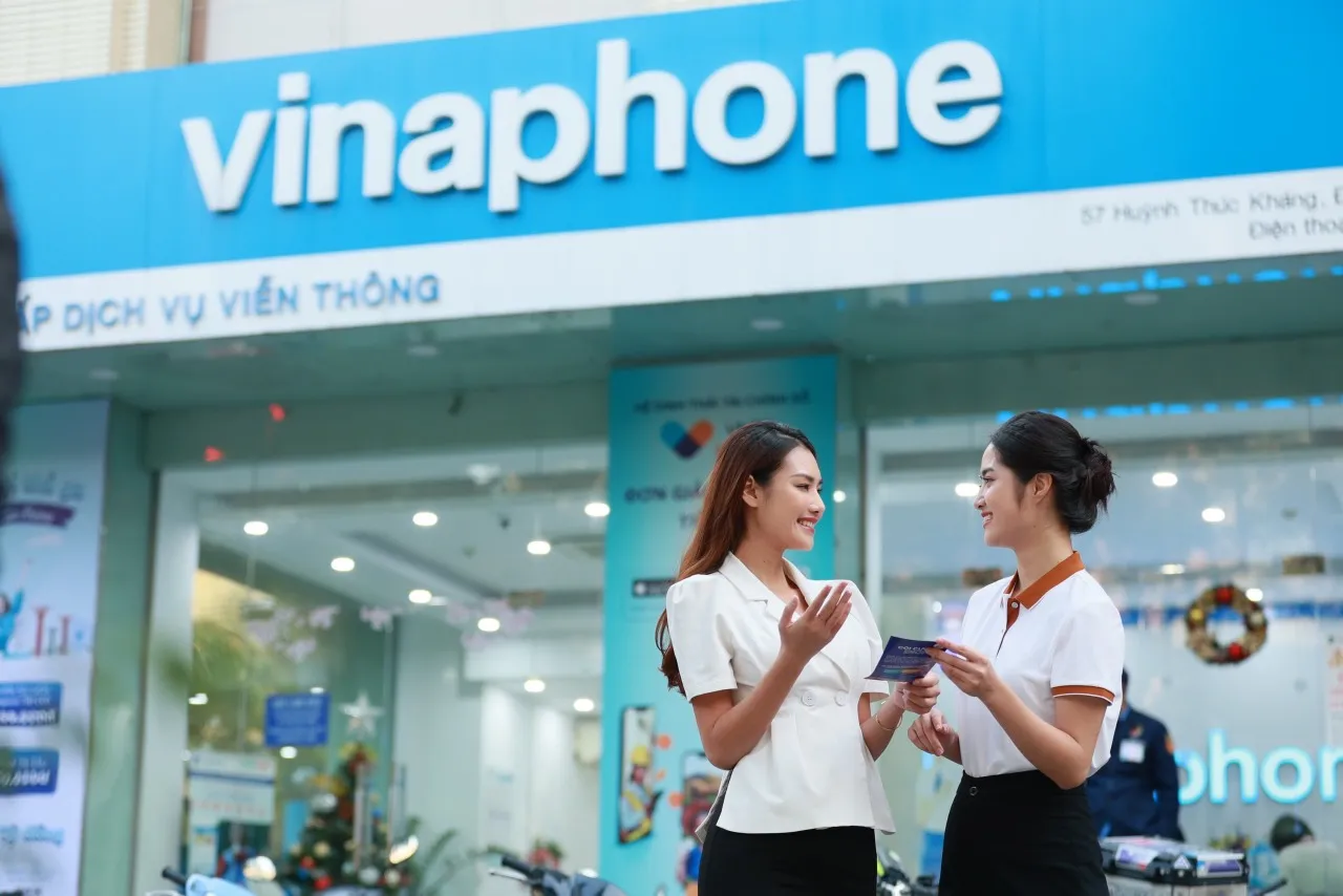 Mạng Vinaphone có tốc độ nhanh nhất