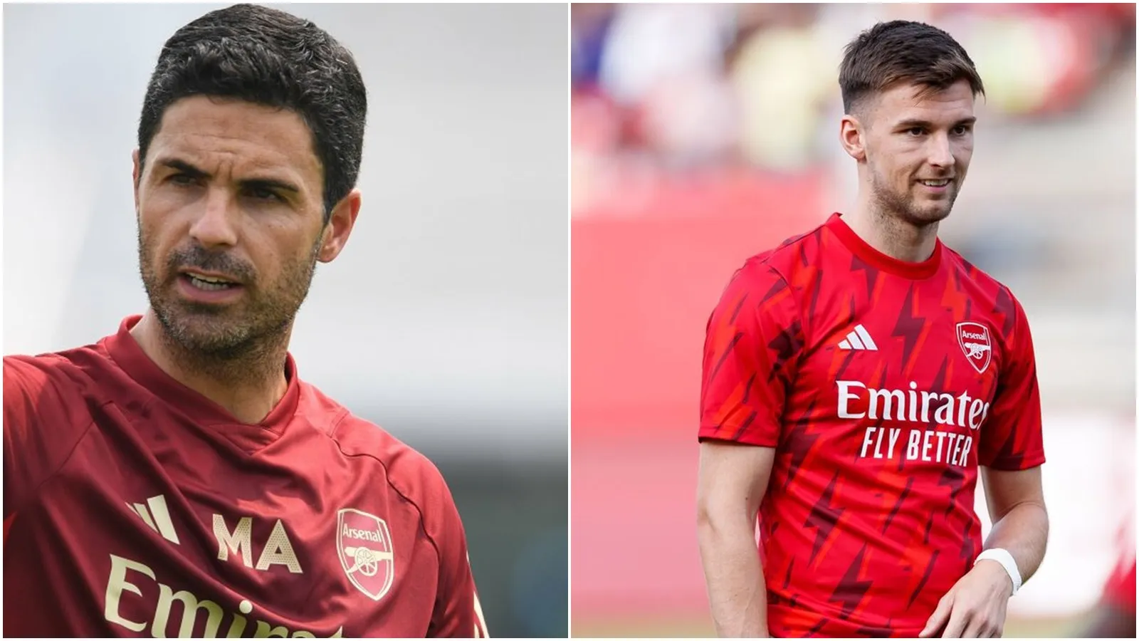 Bản tin Arsenal 24/7: Tierney lên tiếng xác nhận về tương lai  | Arteta chỉ ra điểm yếu Rice và Havertz