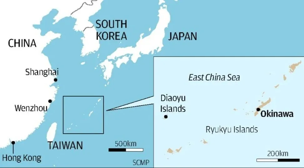 Căng thẳng eo biển Đài Loan: Nhật cân nhắc nơi trú ẩn cho người dân Okinawa