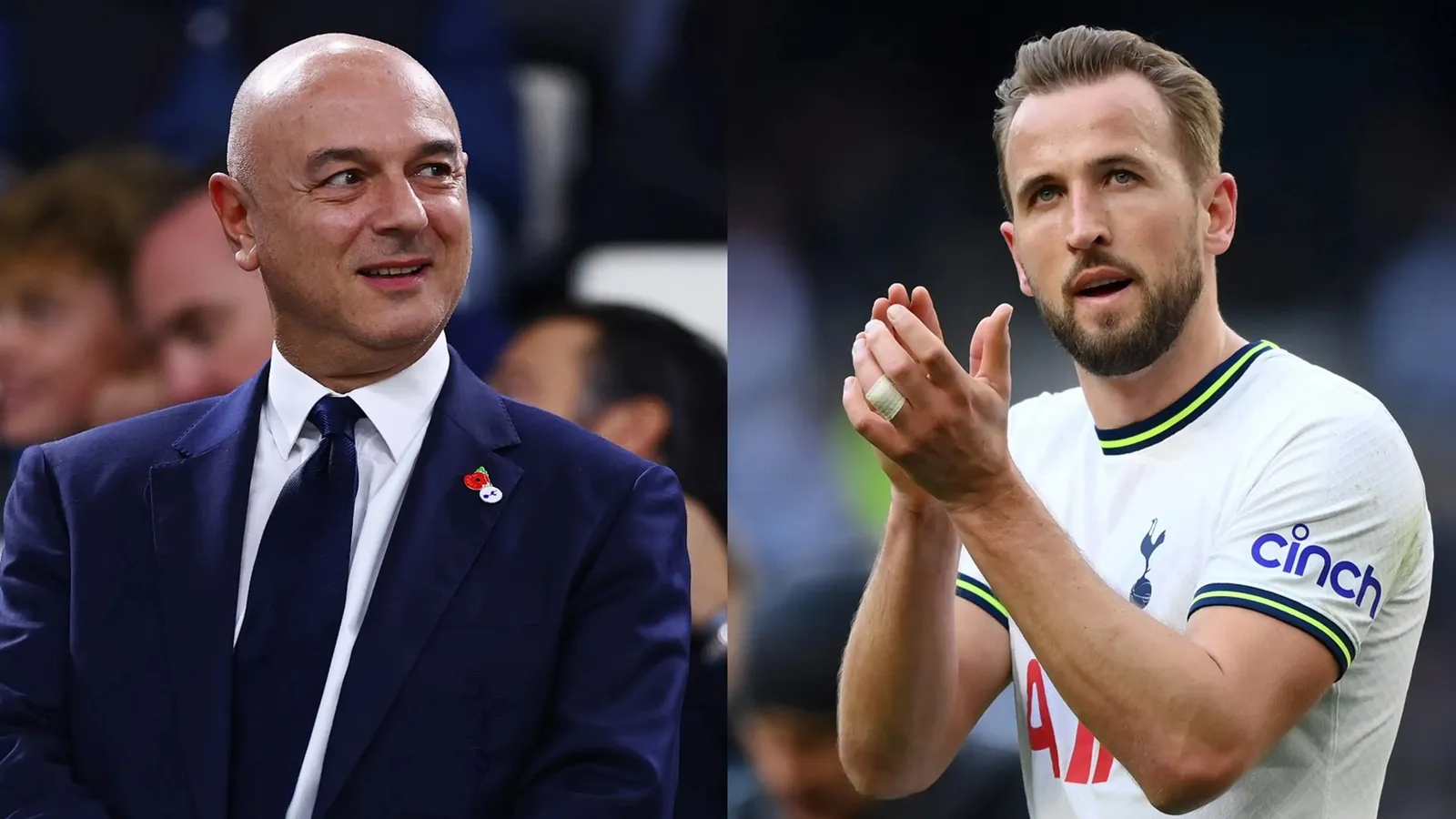 Chủ sở hữu Tottenham dứt khoát với tương lai Harry Kane