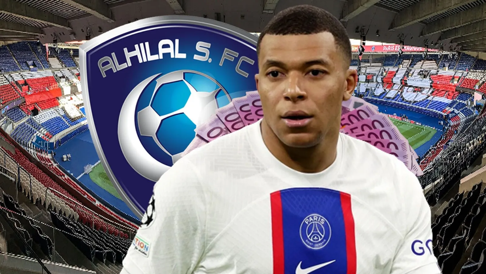 Chi tiết mức lương Kylian Mbappe có thể nhận tại Al-Hilal