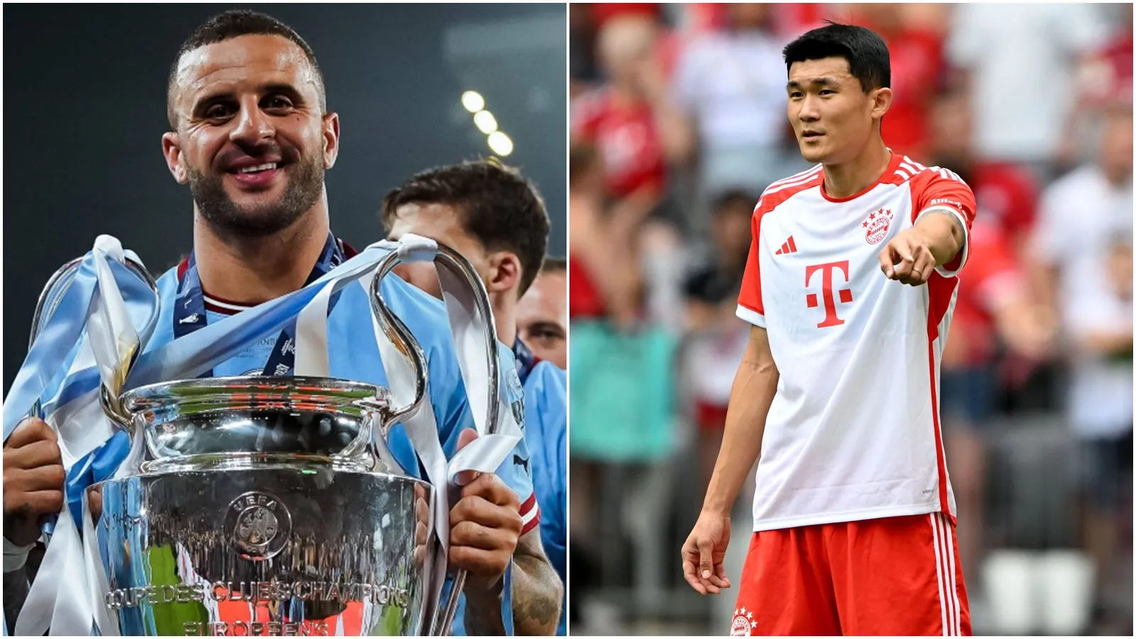 Đội hình dự kiến trận Bayern Munich vs Man City: Kyle Walker vắng mặt, Kim Min-jae ra mắt CĐV “Hùm xám”