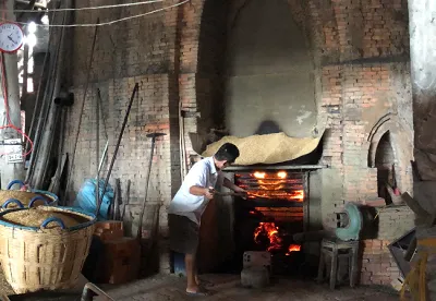 Giữ tinh hoa làng gốm