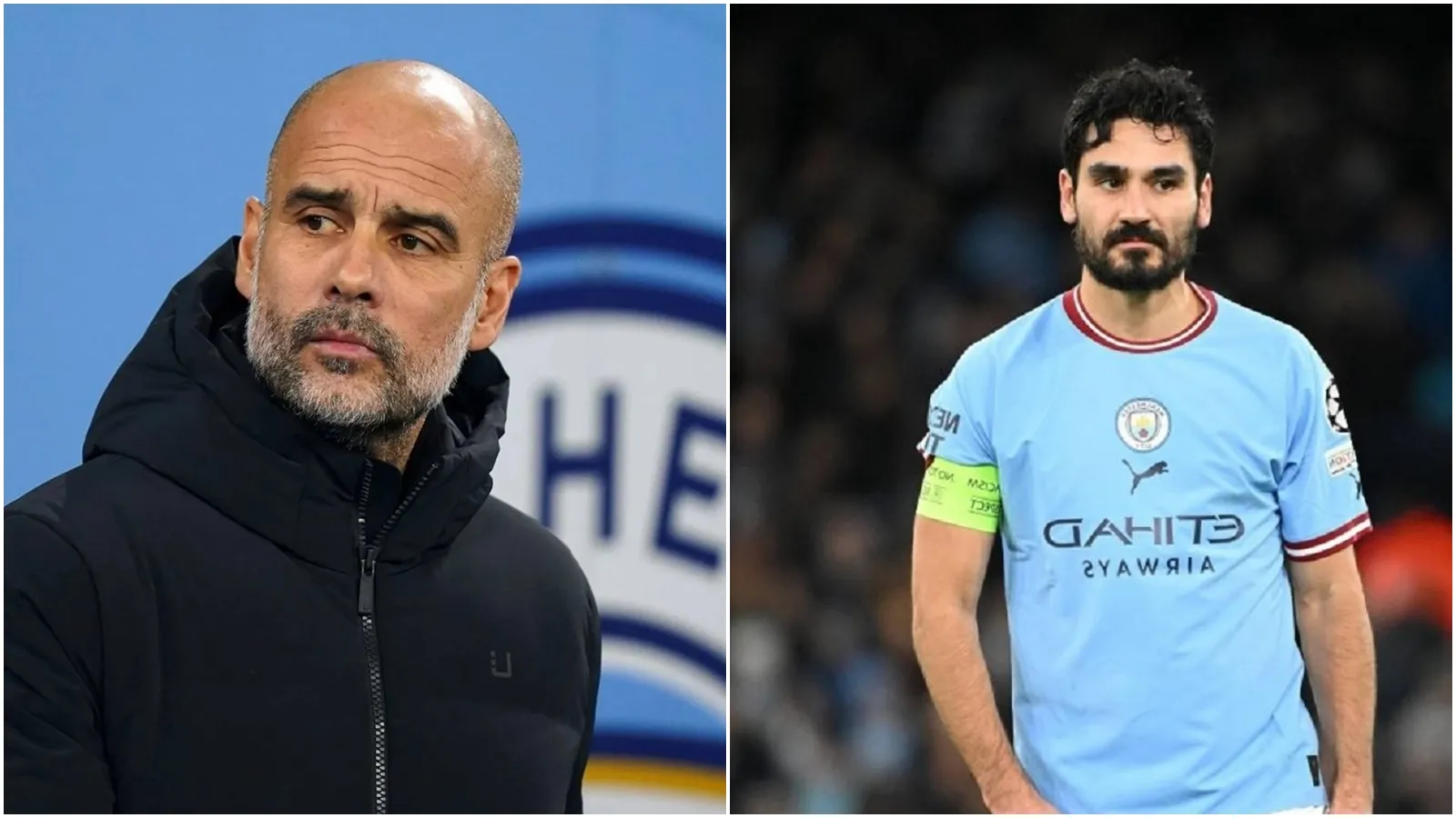 Ilkay Gundogan không biết gì về bóng đá trước khi gặp Pep Guardiola
