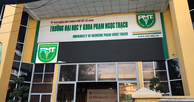 ĐH Y khoa Phạm Ngọc Thạch: 3 ngành Y đa khoa, Dược học, Răng - hàm - mặt điểm sàn cao nhất