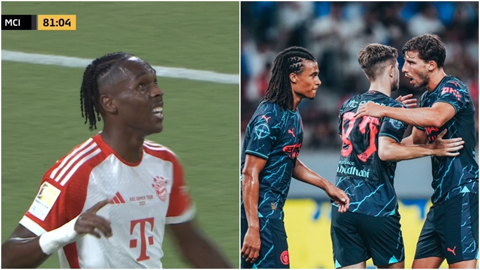 Kết quả Bayern Munich vs Man City: Pep Guardiola tiếp tục cho Thomas Tuchel ôm hận