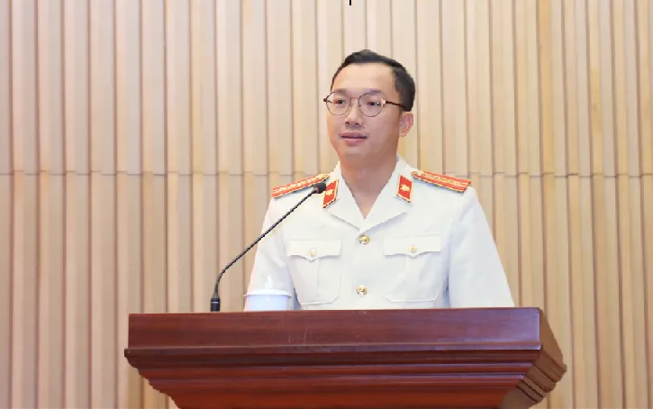 Phó cục trưởng Bộ TT-TT Hoàng Minh Tiến được biệt phái làm Cục trưởng Viện KSND tối cao