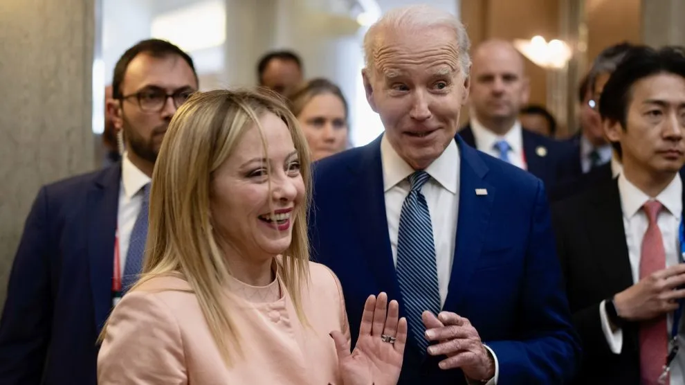 Thủ tướng Ý bắt đầu công du Hoa Kỳ