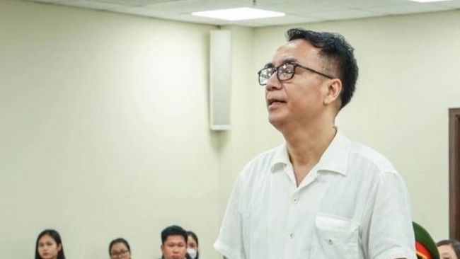 Sáng nay, tuyên án cựu Cục phó Cục Quản lý thị trường Hà Nội