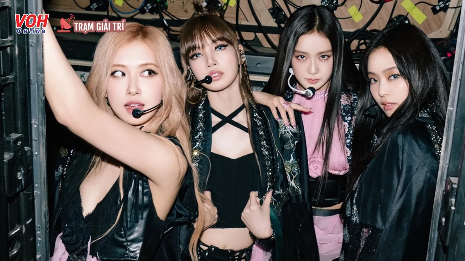 Concert BLACKPINK tại Hà Nội bị đề nghị thu hồi giấy phép biểu diễn vì vi phạm bản quyền