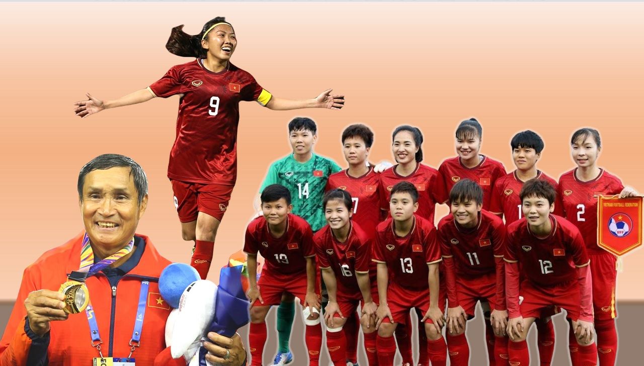 Lịch thi đấu của đội tuyển nữ Việt Nam tại World Cup nữ 2023