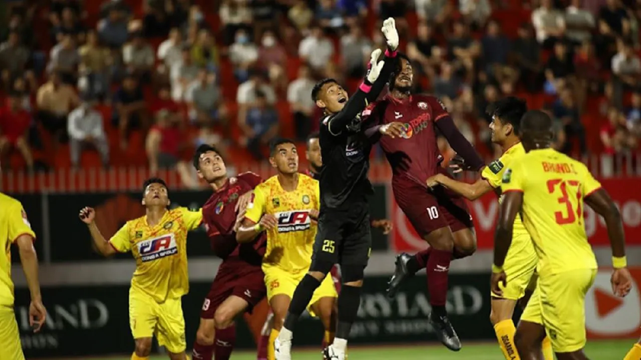 Lịch thi đấu V-League hôm nay: Thanh Hóa vs Bình Định (18h00 ngày 27/07)