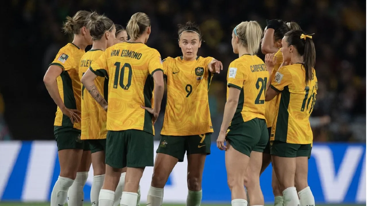 Lịch thi đấu World Cup nữ hôm nay 27/07: Mỹ vs Hà Lan | Australia vs Nigeria