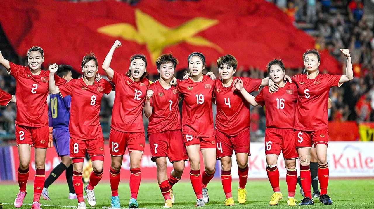 Link xem trực tiếp đội tuyển nữ Việt Nam tại World Cup nữ 2023