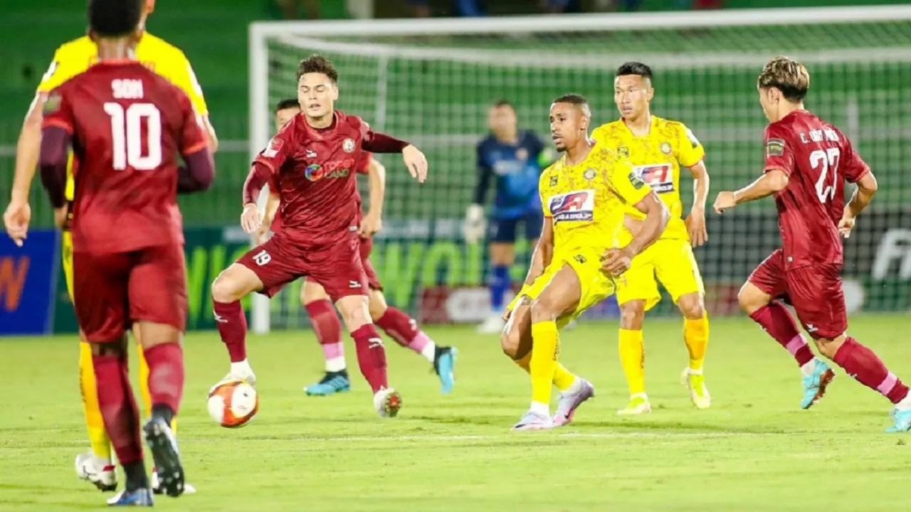 Link xem trực tiếp Thanh Hóa vs Bình Định (V-League 2023 vòng 3 giai đoạn 2, 18h00 ngày 27/07)