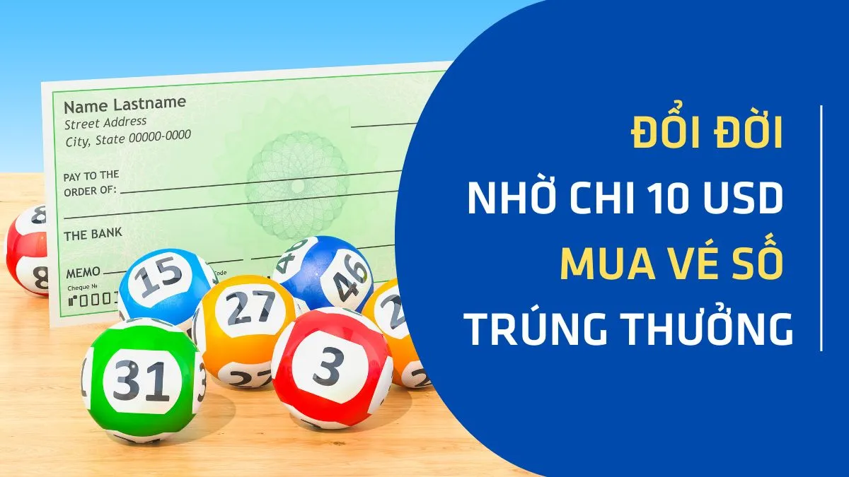 Trúng số độc đắc, liền lên kế hoạch cho chồng nghỉ hưu sớm